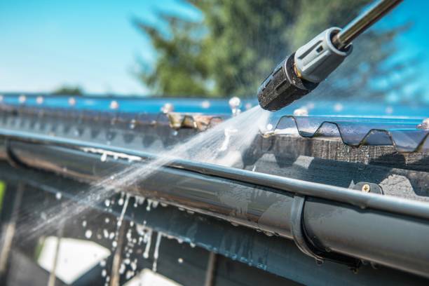 Best Roof Power Washing Services  in Byron, IL