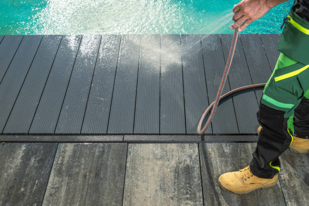 Why Choose Our Certified Pressure Washing Experts for Your Project Needs in Byron, IL?